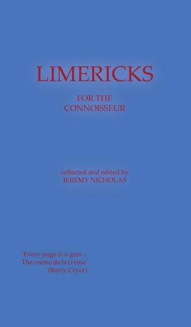 Limericks For The Connoisseur