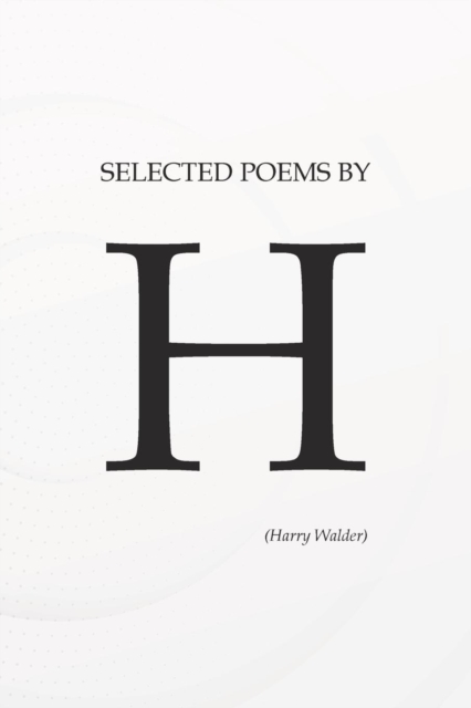 Selected Poems