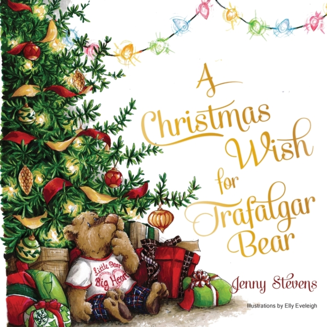 Christmas Wish for Trafalgar Bear