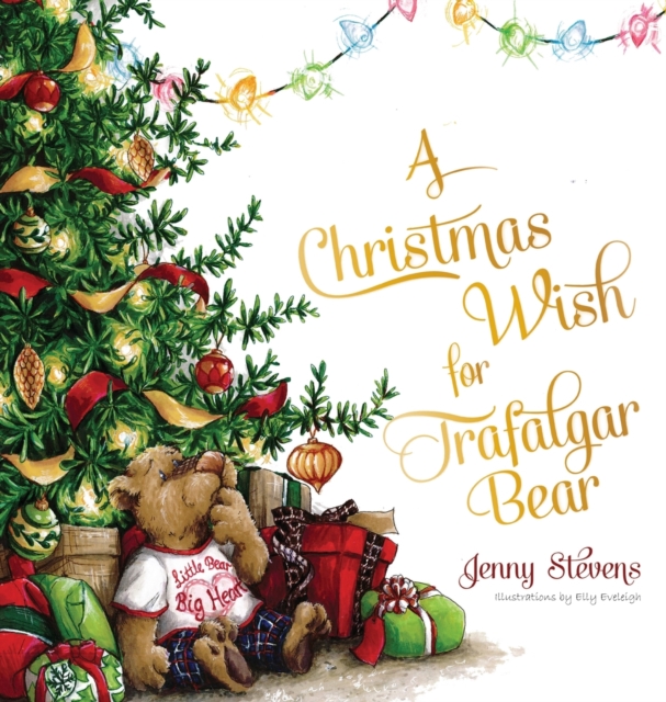 Christmas Wish for Trafalgar Bear