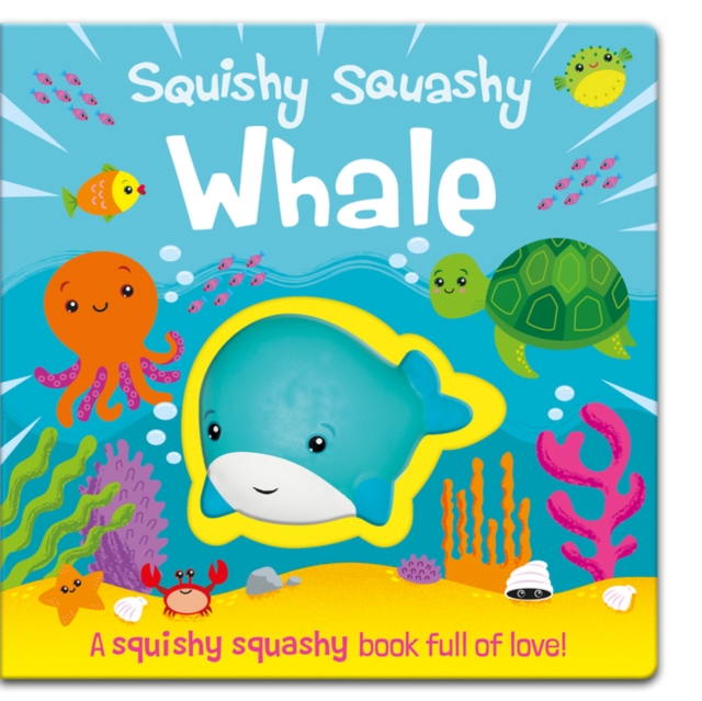 Squishy Squashy Whale