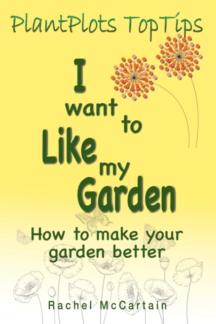 I want to like my Garden