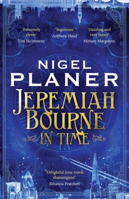 Jeremiah Bourne in Time