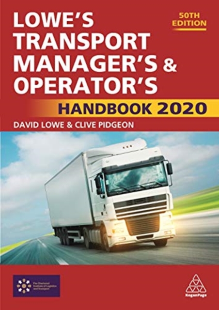 Lowe's Transport Manager's and Operator's Handbook 2020