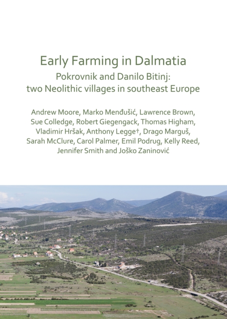 Early Farming in Dalmatia