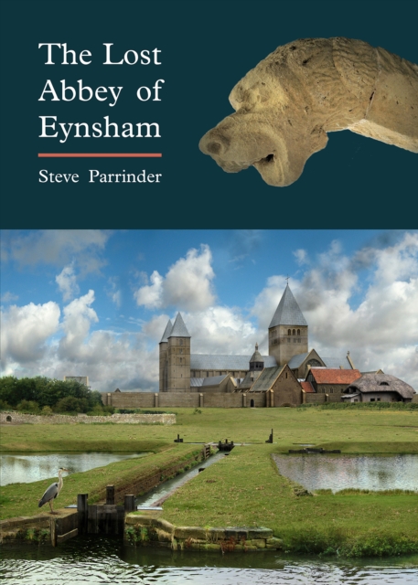 Lost Abbey of Eynsham