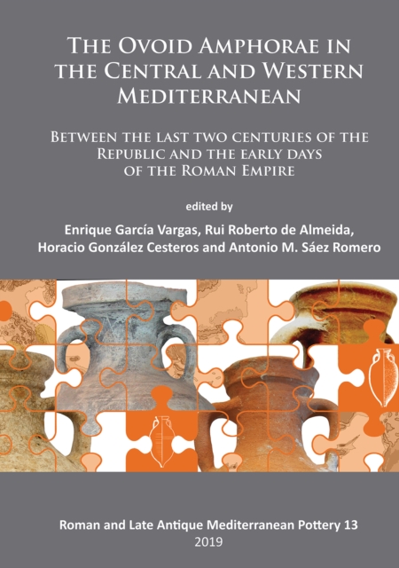 Ovoid Amphorae in the Central and Western Mediterranean