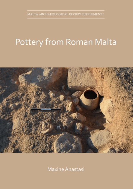 Pottery from Roman Malta