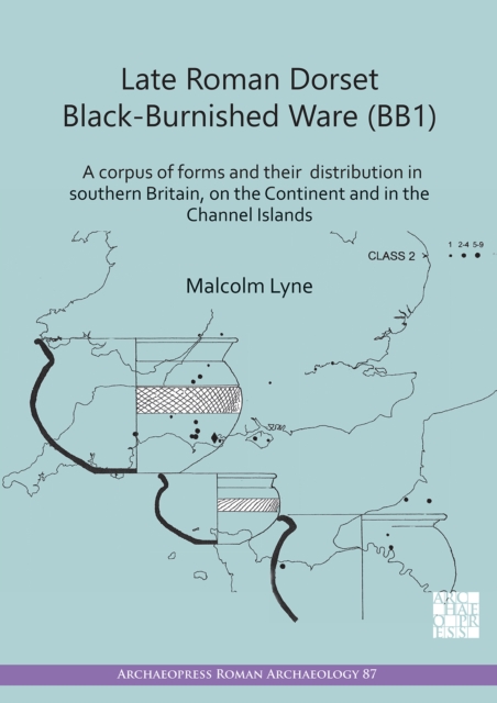 Late Roman Dorset Black-Burnished Ware (BB1)