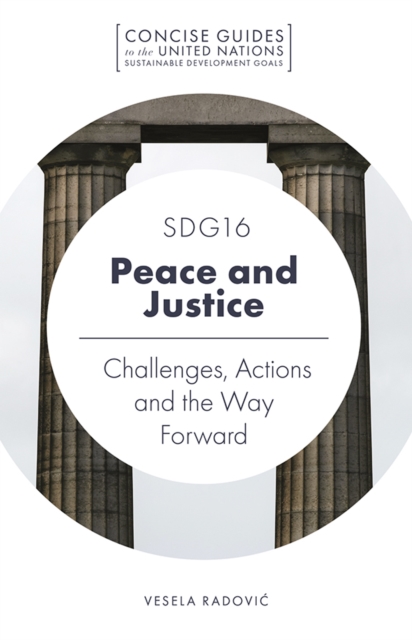 SDG16 - Peace and Justice