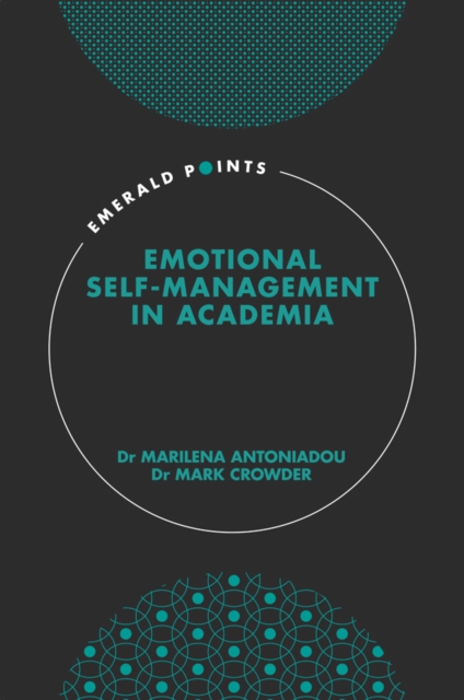 Emotional self-management in academia