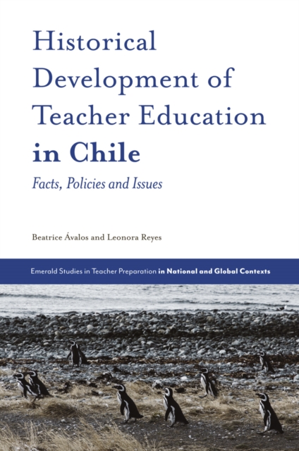 Historical Development of Teacher Education in Chile