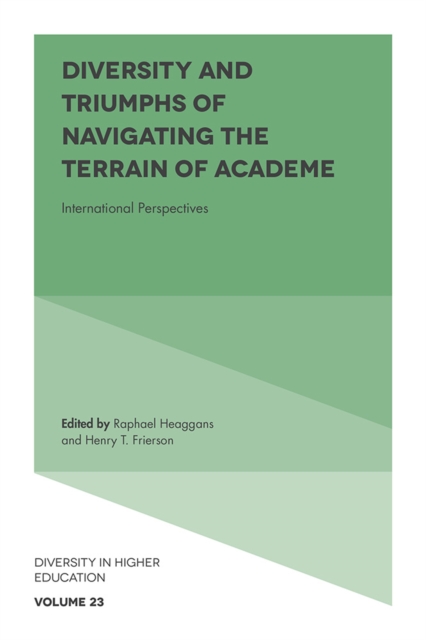 Diversity and Triumphs of Navigating the Terrain of Academe