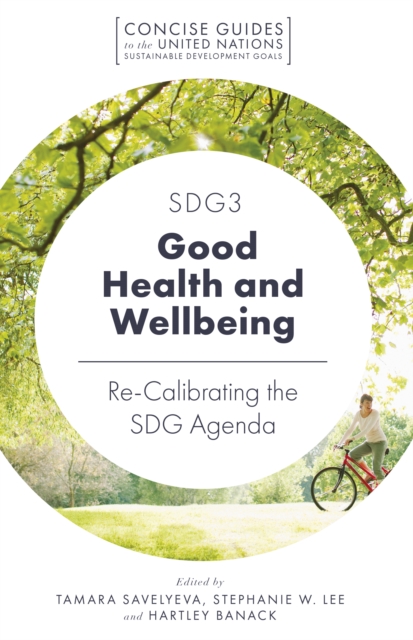 SDG3 - Good Health and Wellbeing