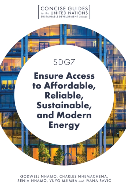 SDG7 - Ensure Access to Affordable, Reliable, Sustainable, and Modern Energy