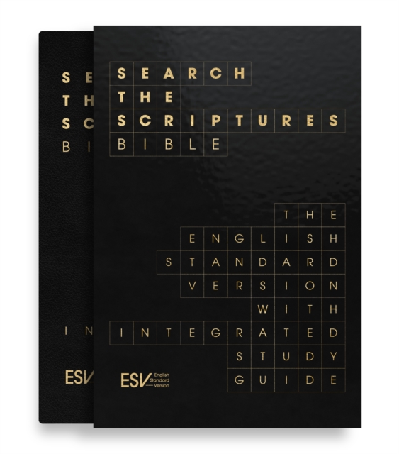 ESV Search the Scriptures Bible