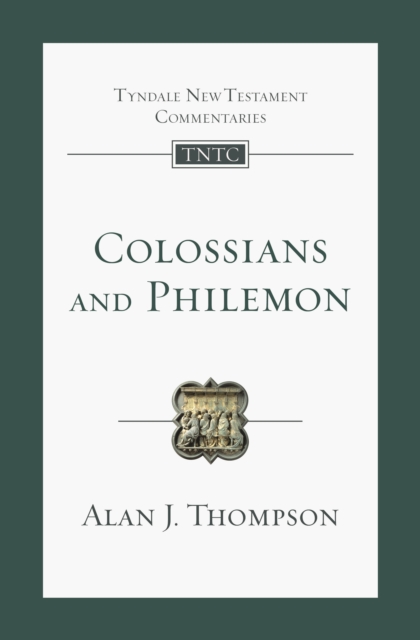 Colossians and Philemon