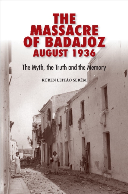 Massacre of Badajoz August 1936