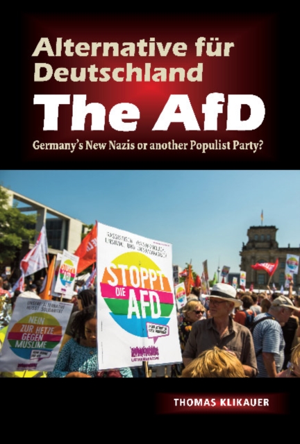 Alternative fur Deutschland  The AfD