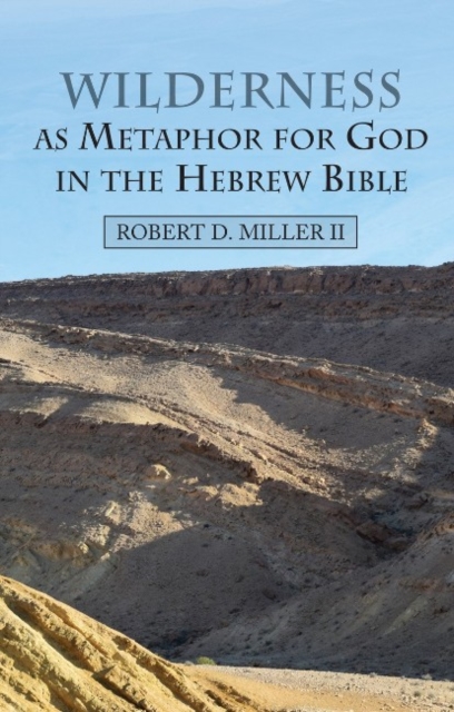 Wilderness as Metaphor for God  in the Hebrew Bible