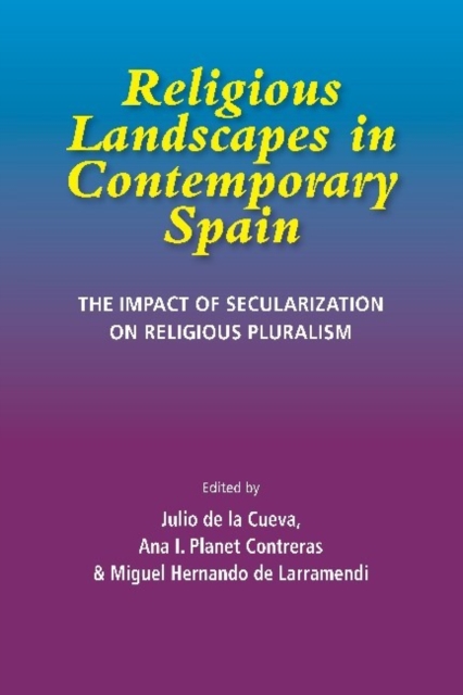 Religious Landscapes in Contemporary Spain