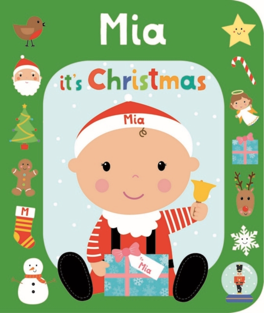 It's Christmas Mia