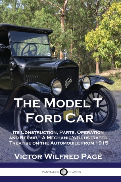 Model T Ford Car