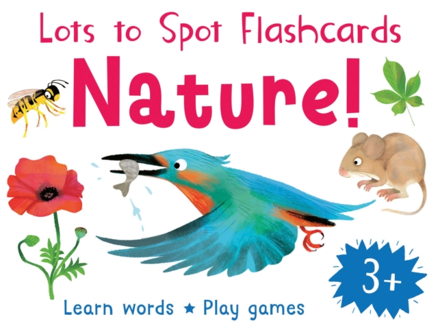 Nature! Flashcards