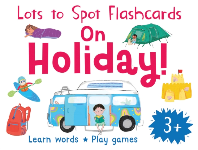 On Holiday! Flashcards