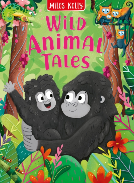 Wild Animal Tales