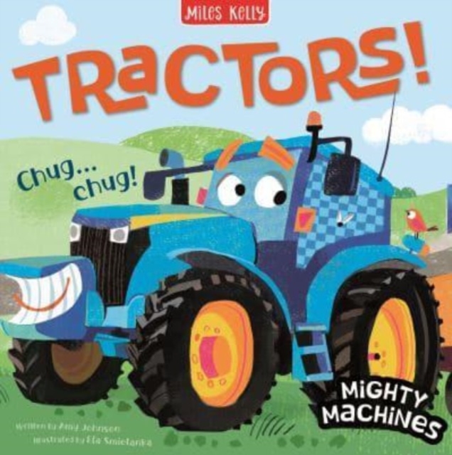 Tractors!