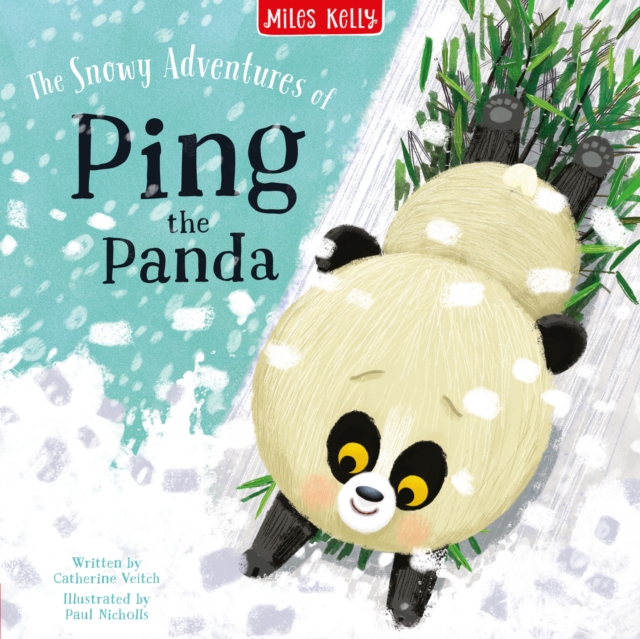 The Snowy Adventures of Ping Panda