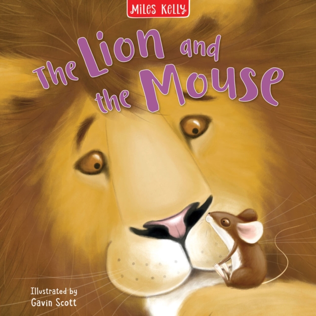 Lion & the Mouse
