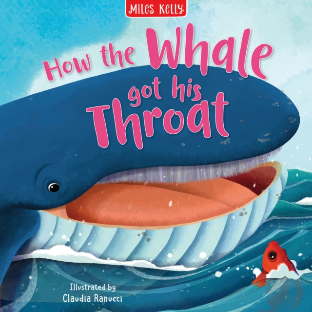 The Whale Got His Throat