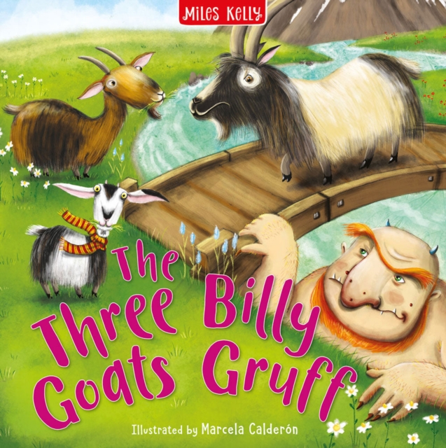 Three Billy Goats Gruff