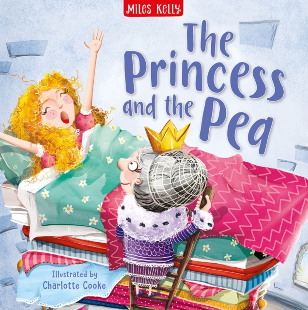 Princess And The Pea PB (N24)