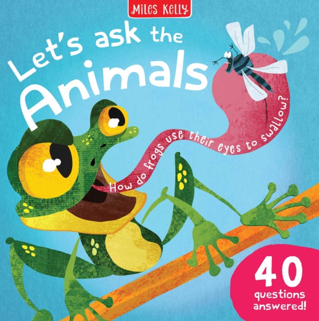 Let’s Ask the Animals