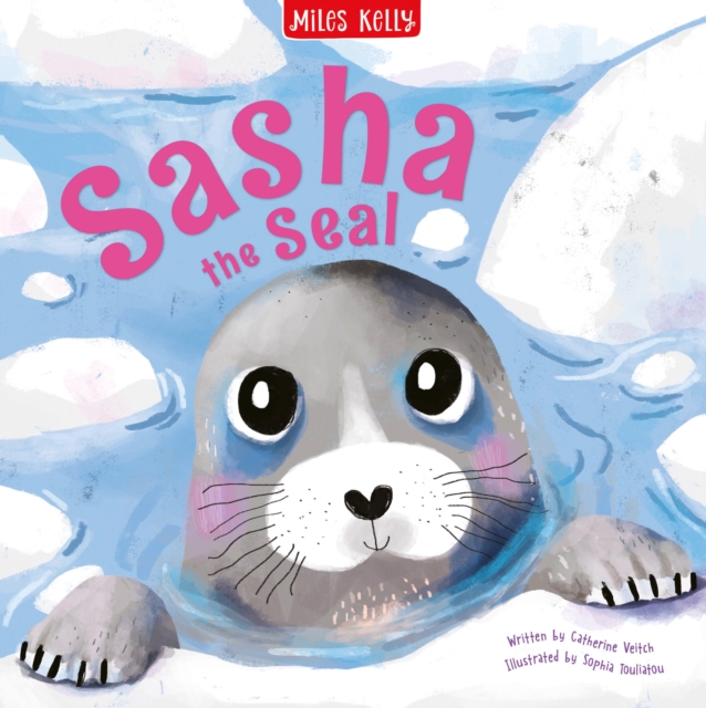 Sea Sasha the Seal