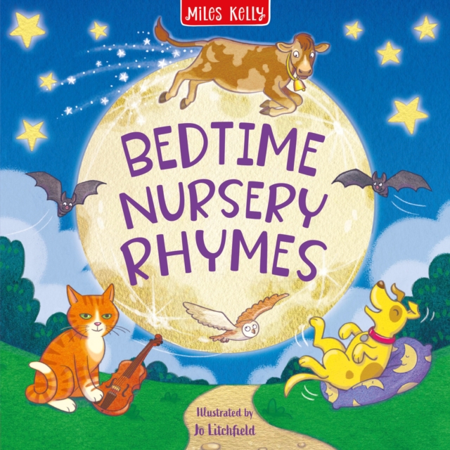 Bedtime Nursery Rhymes