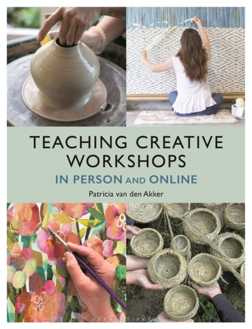 Teaching Creative Workshops In Person and Online