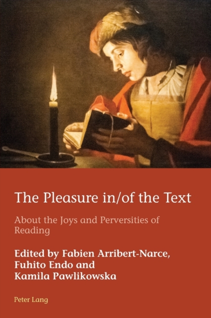 Pleasure in/of the Text