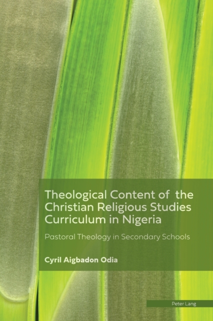 Theological Content of the Christian Religious Studies Curriculum in Nigeria