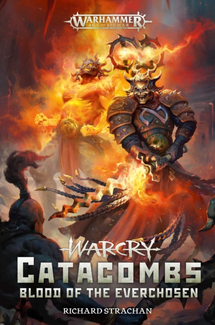 Warcry Catacombs: Blood of the Everchosen