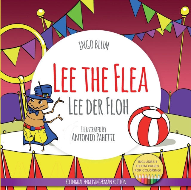 Lee The Flea - Lee der FLoh