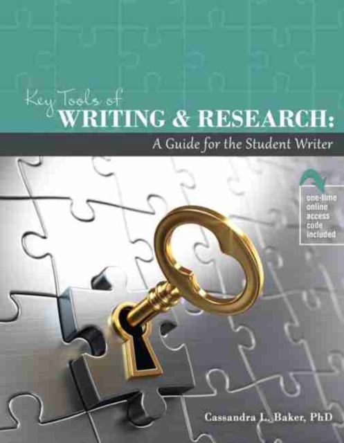 Key Tools of Writing and Research: A Guide for the Student Writer