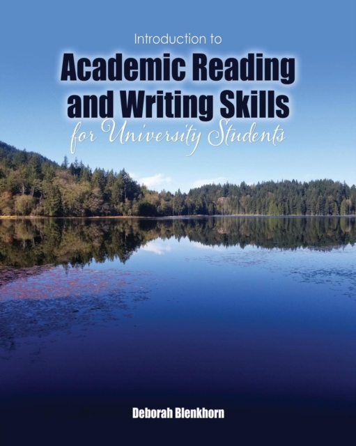 Introduction to Academic Reading and Writing Skills for University Students
