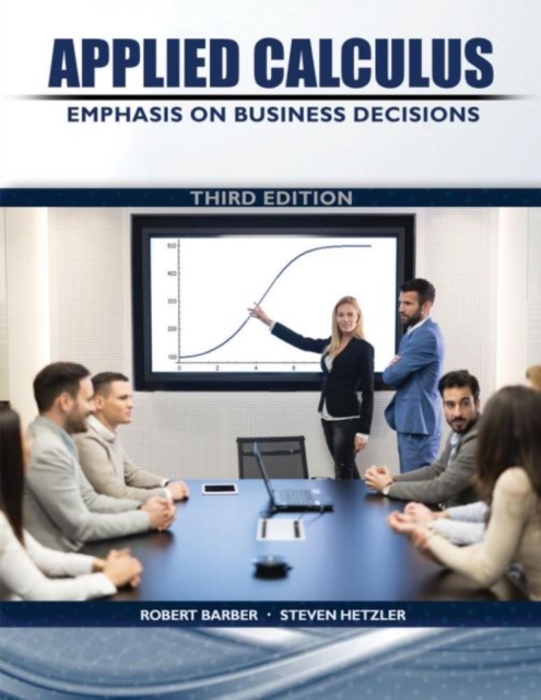 Applied Calculus: Emphasis on Business Decisions