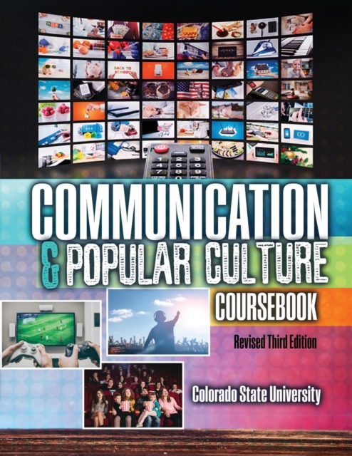 Communication AND Popular Culture Coursebook