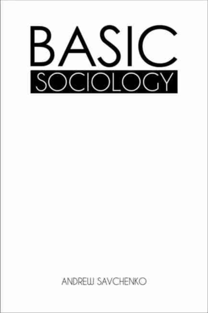 Basic Sociology