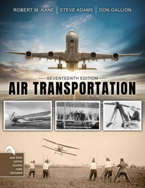 AIR TRANSPORTATION 17TH ED